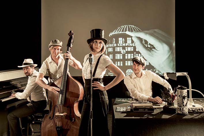 Ein rätzelhafter Schimmer